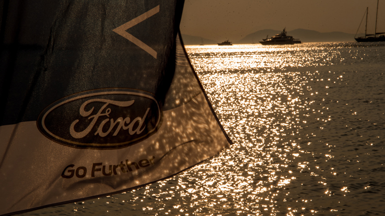 Η Ford επέλεξε την Ελλάδα για τα Chairman’s Award